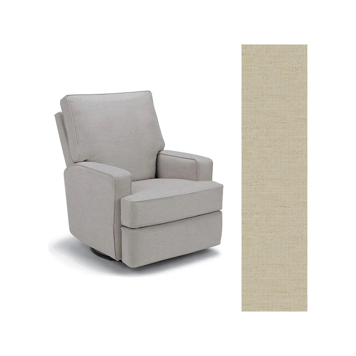 Storytime by Best Chairs Kersey Power Swivel Recliner - Image 98