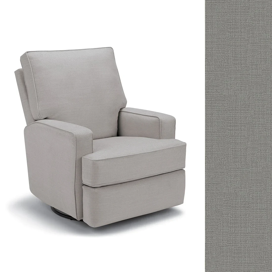 Storytime by Best Chairs Kersey Swivel Recliner - Image 26