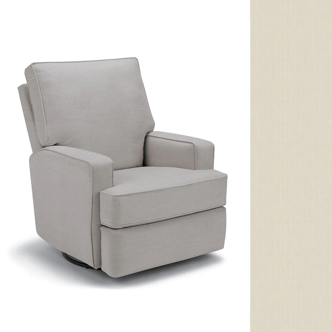 Storytime by Best Chairs Kersey Swivel Recliner - Image 28
