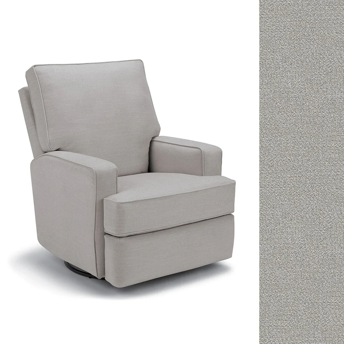 Storytime by Best Chairs Kersey Swivel Recliner - Image 29