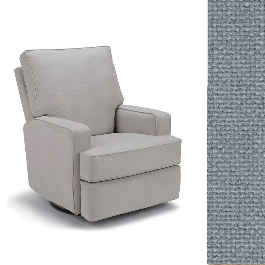 Storytime by Best Chairs Kersey Swivel Recliner - Image 58