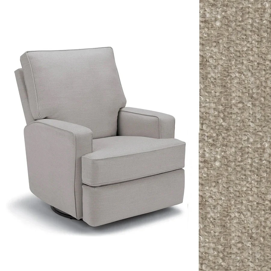 Storytime by Best Chairs Kersey Swivel Recliner - Image 71
