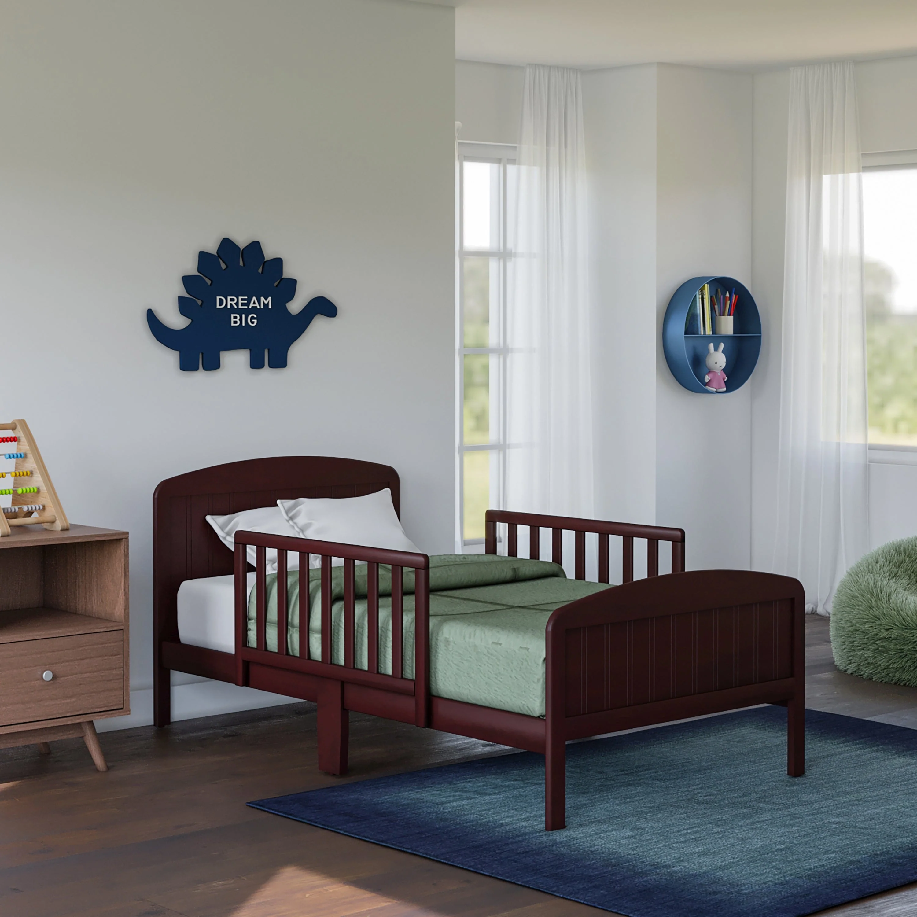 BK Furniture Harrisburg Toddler Bed - Image 9