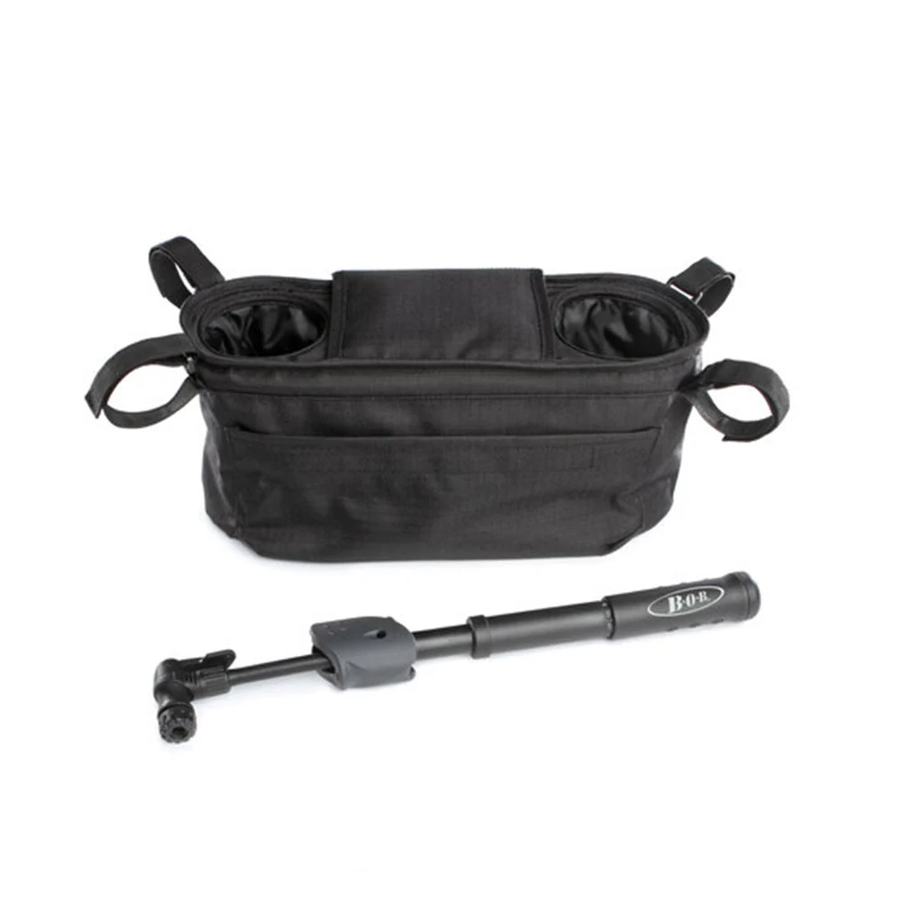 BOB Gear Deluxe Hb Console, With Tire Pump, Single - Image 4