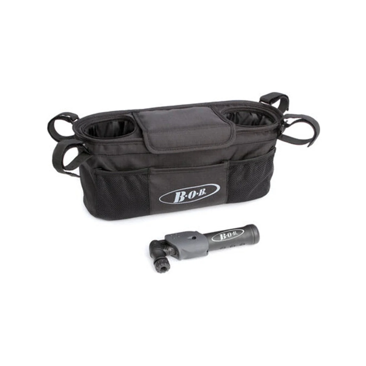 BOB Gear Deluxe Hb Console, With Tire Pump, Single - Image 5
