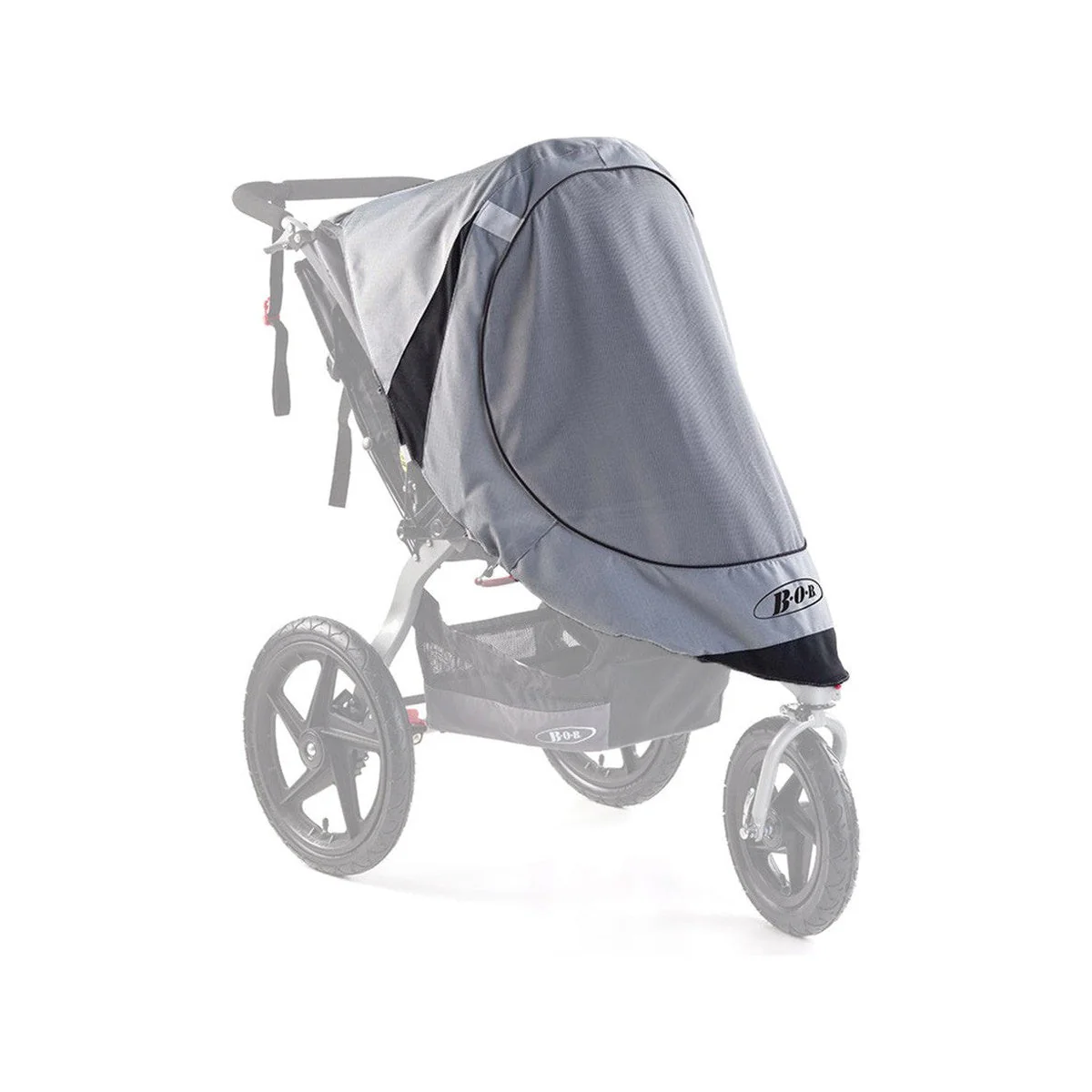 BOB Gear Sun Shield for Single Jogging Strollers - Image 3