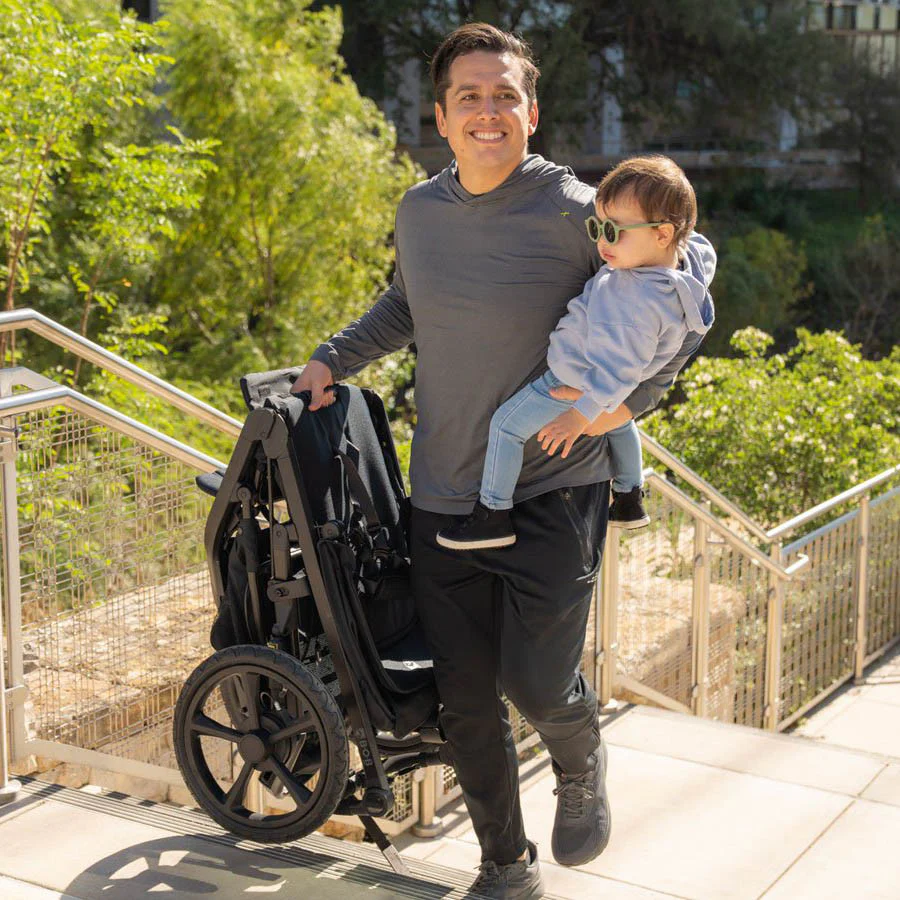BOB Gear Wayfinder Jogging Stroller - Image 12