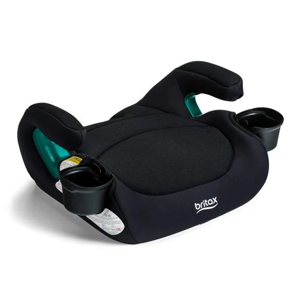 Britax UpNGo Backless Booster Car Seat – Raven Black - Image 6