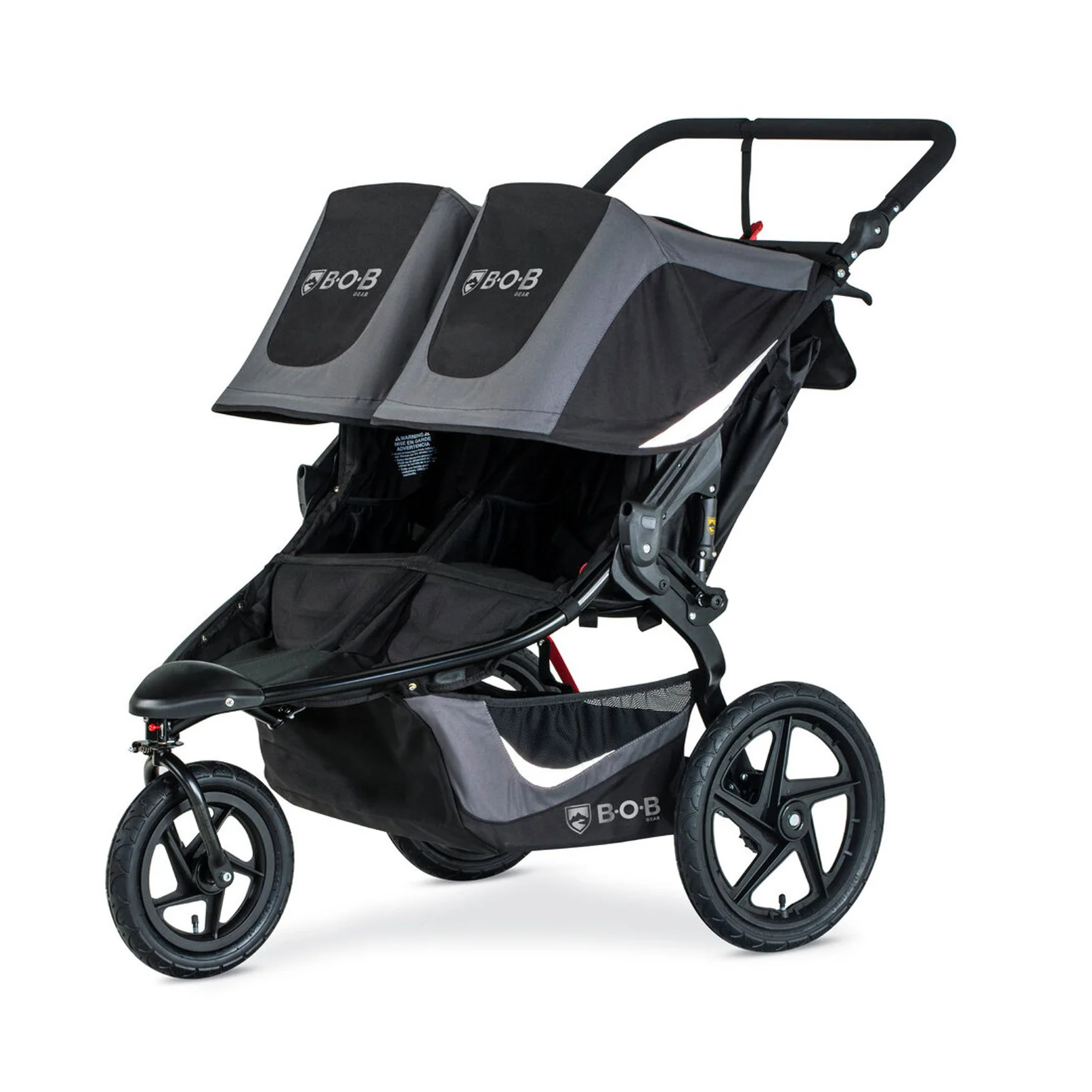 BOB Gear Revolution Flex 3.0 Duallie Jogging Stroller - Image 3