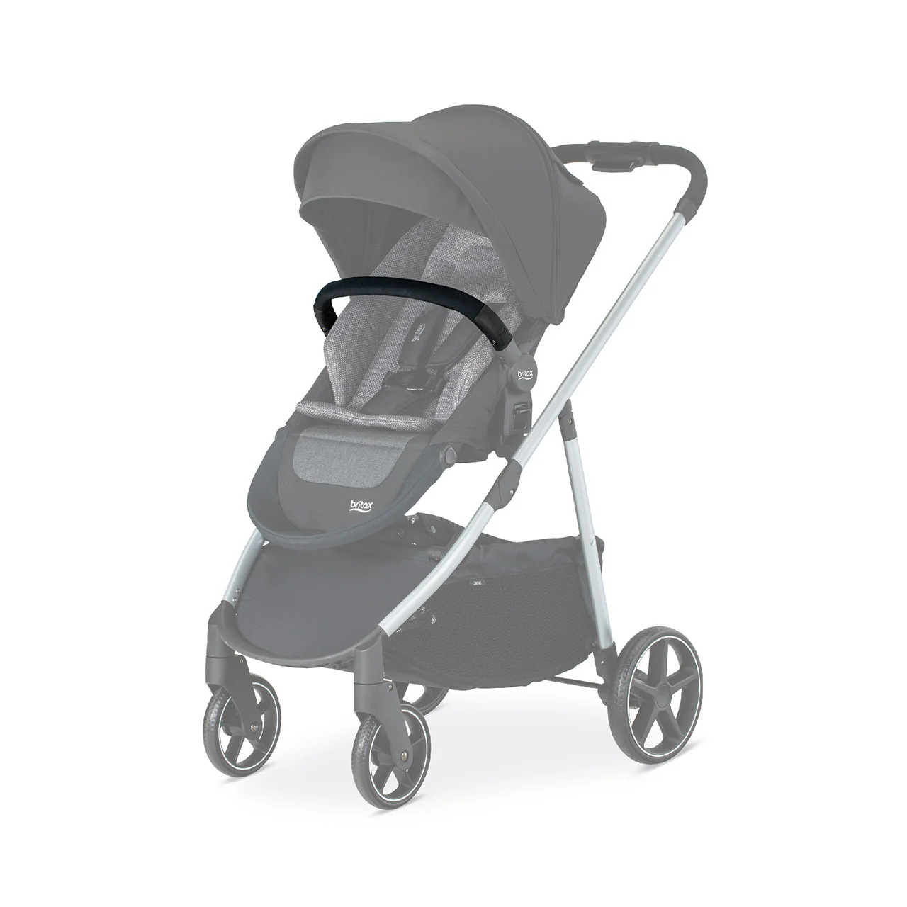 Britax Bumper Bar for Brook, Brook+ and Grove Strollers - Image 4