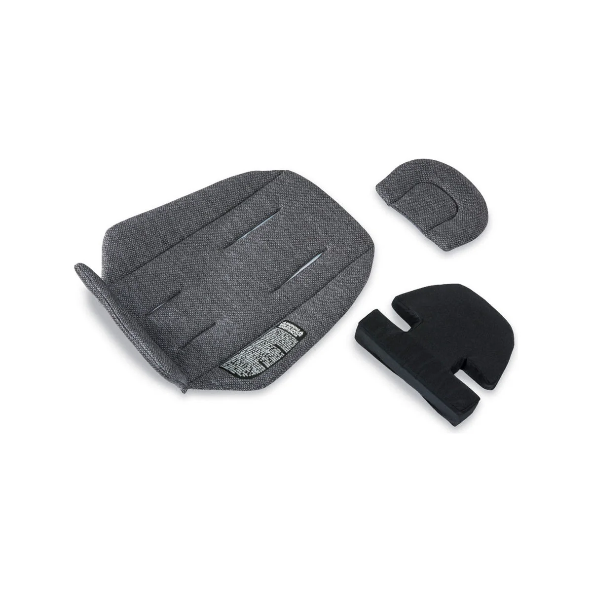 Britax CozyFit Inserts for Brook, Brook+ and Grove Strollers in Onyx - Image 6