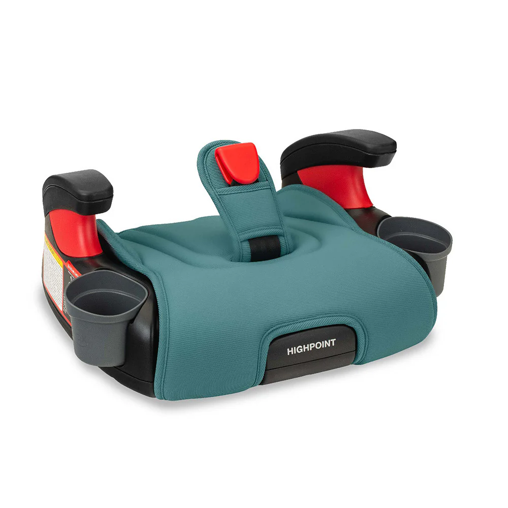 Britax Highpoint 2-Stage Belt-Positioning Booster Seat - Image 14