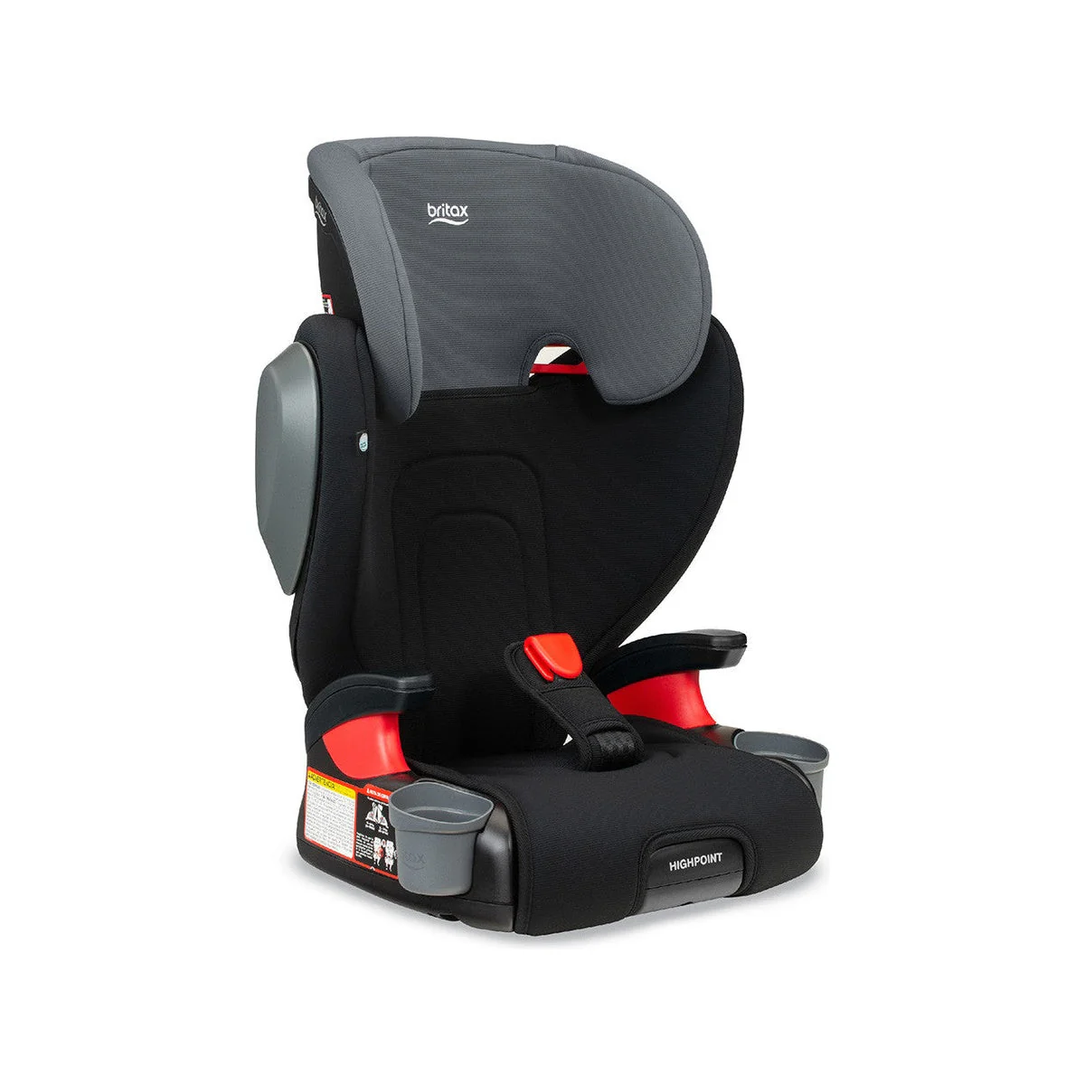 Britax Highpoint 2-Stage Belt-Positioning Booster Seat - Image 19