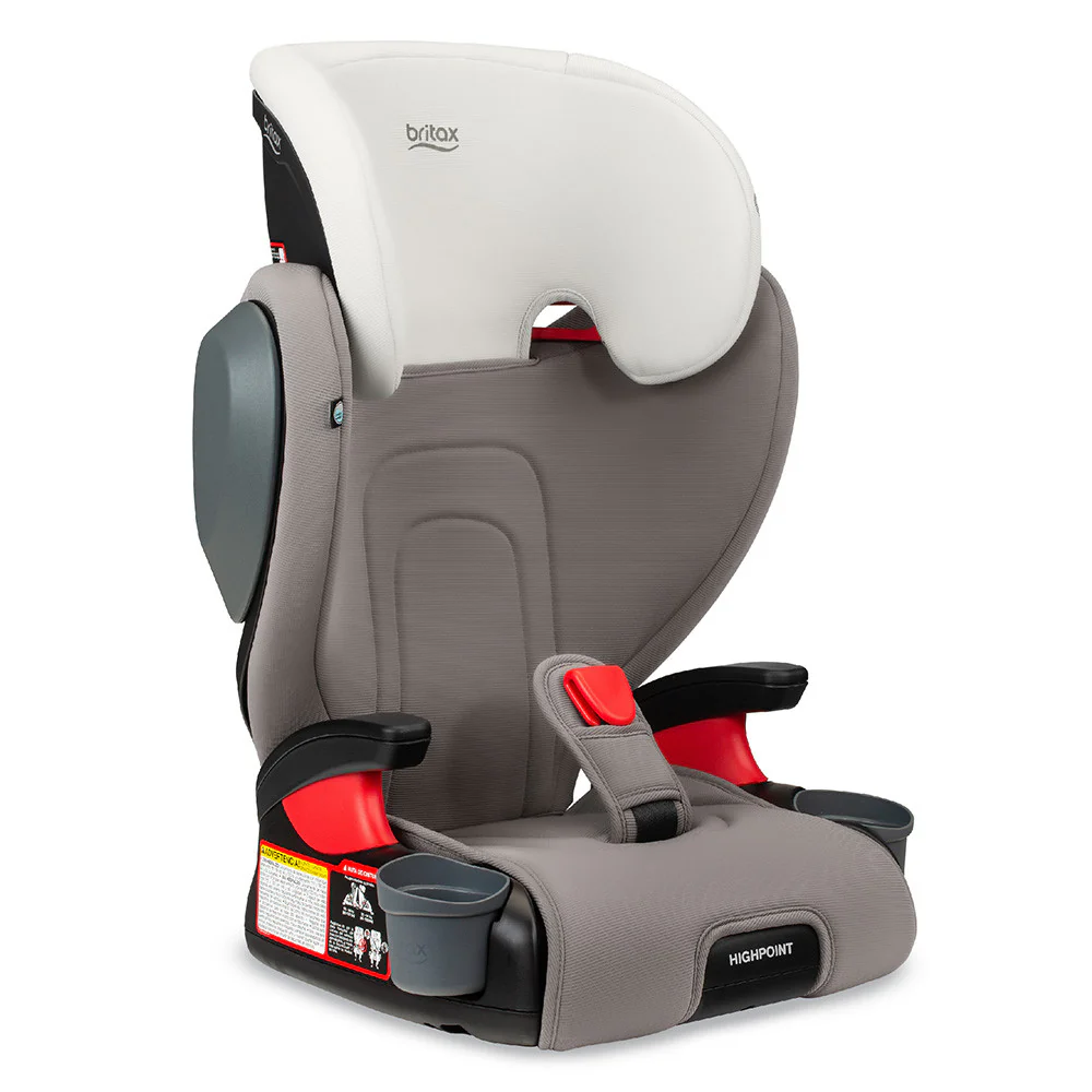 Britax Highpoint 2-Stage Belt-Positioning Booster Seat - Image 7