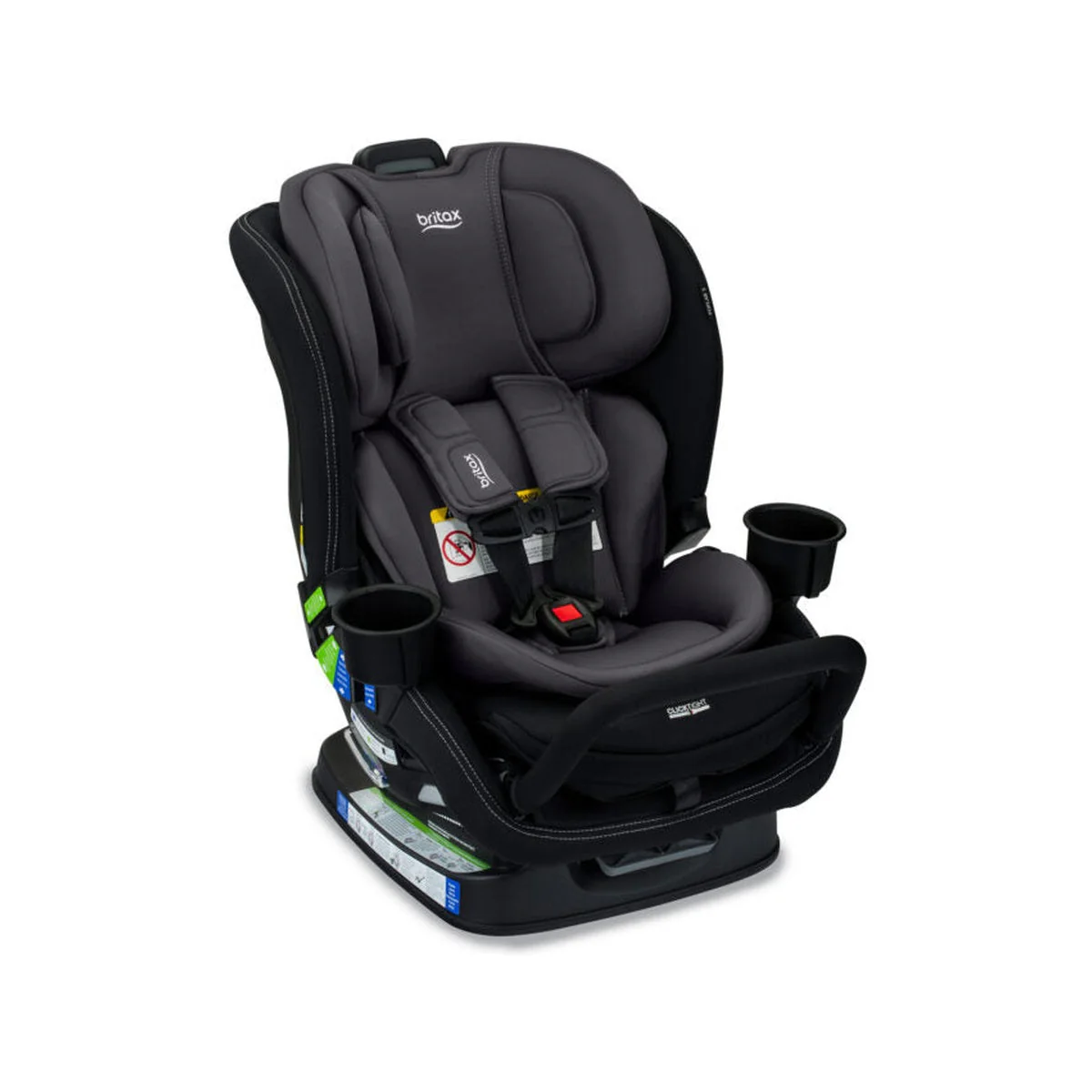 Britax Poplar S Convertible Car Seat 2-in-1 - Image 31