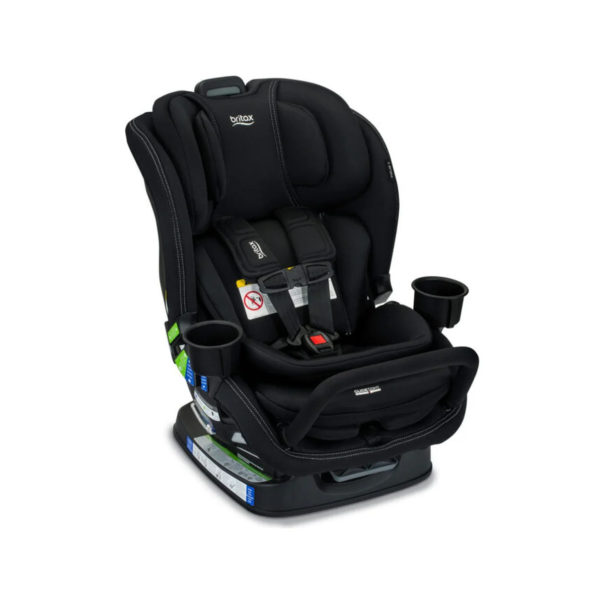 Britax Poplar S Convertible Car Seat 2-in-1 - Image 33