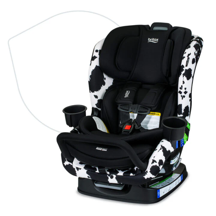 Britax Poplar S Convertible Car Seat 2-in-1 - Image 5