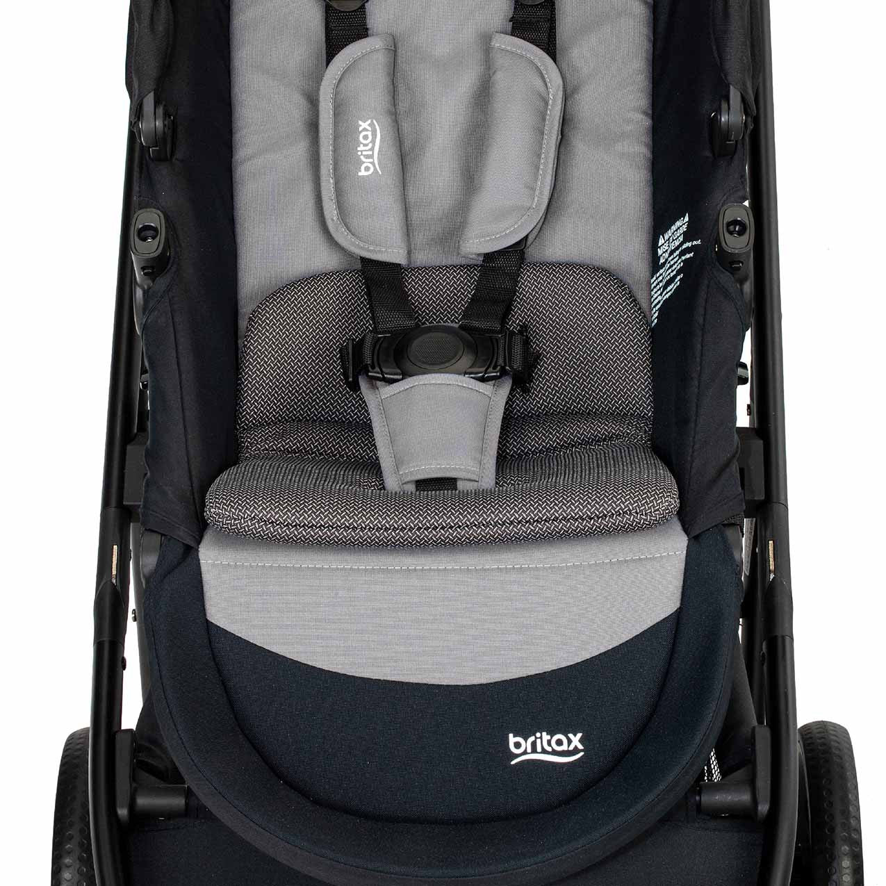 Britax SafeWash Seat Insert for Brook & Grove Strollers - Image 3