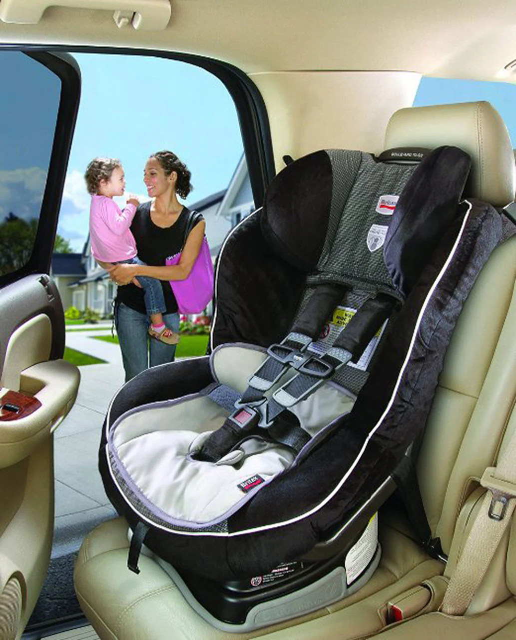 Britax Seat Saver Waterproof Liner - Image 3