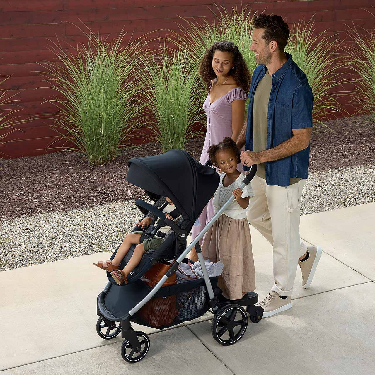 Britax Stroller Board for Brook, Brook+ and Grove Strollers - Image 3