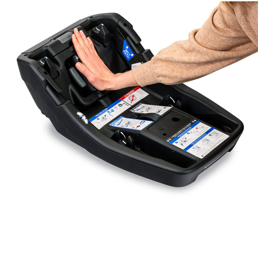 Britax Aspen™ Infant Car Seat Base with ClickTight® - Image 3