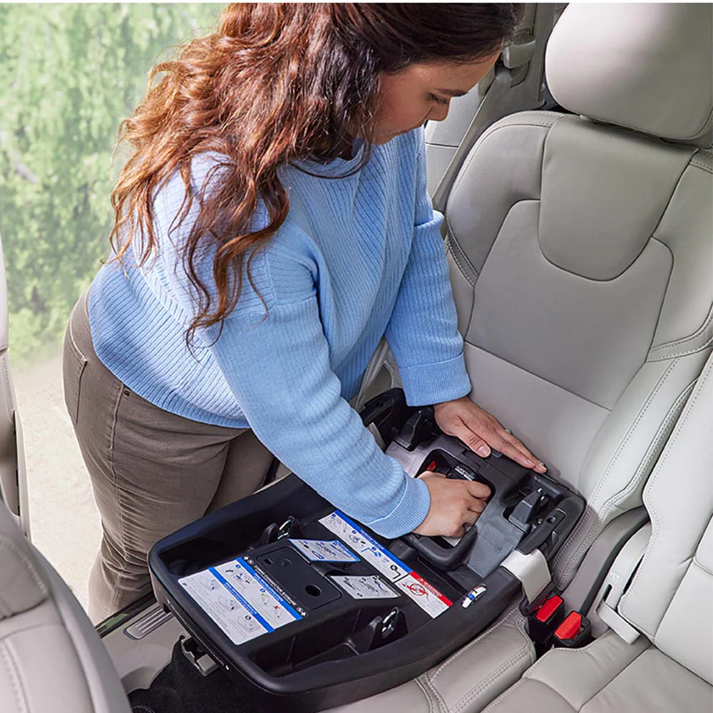 Britax Aspen™ Infant Car Seat Base with ClickTight® - Image 5