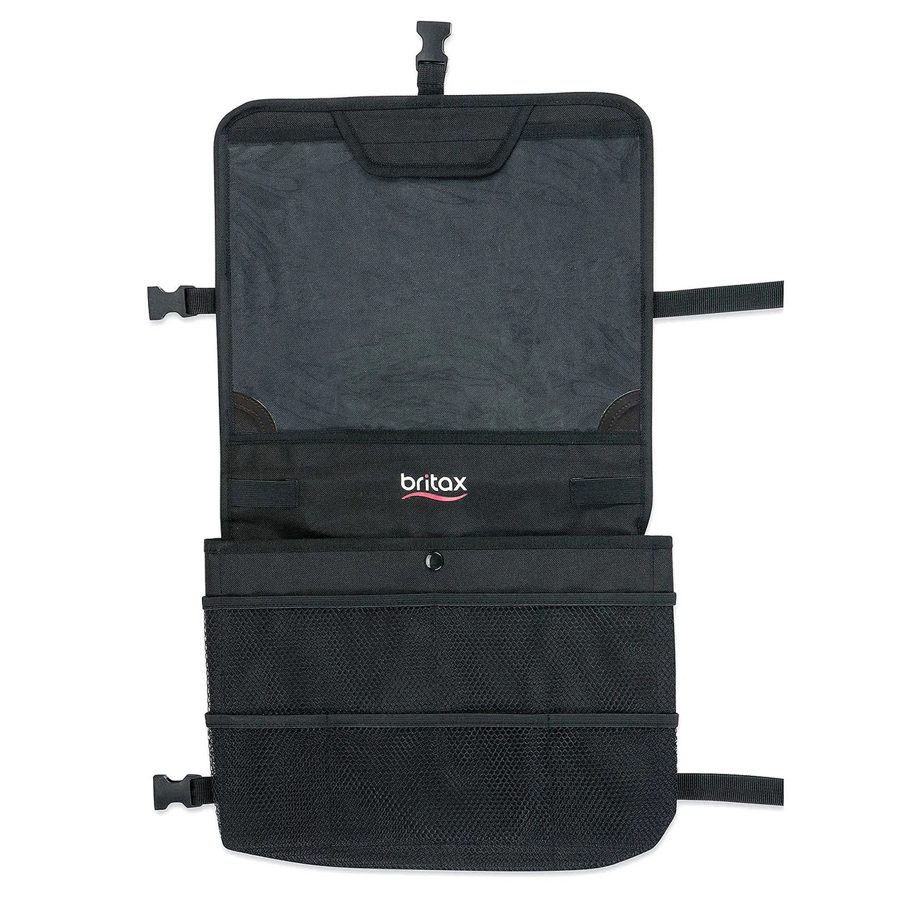 Britax View-N-Go Backseat Organizer - Black - Image 4