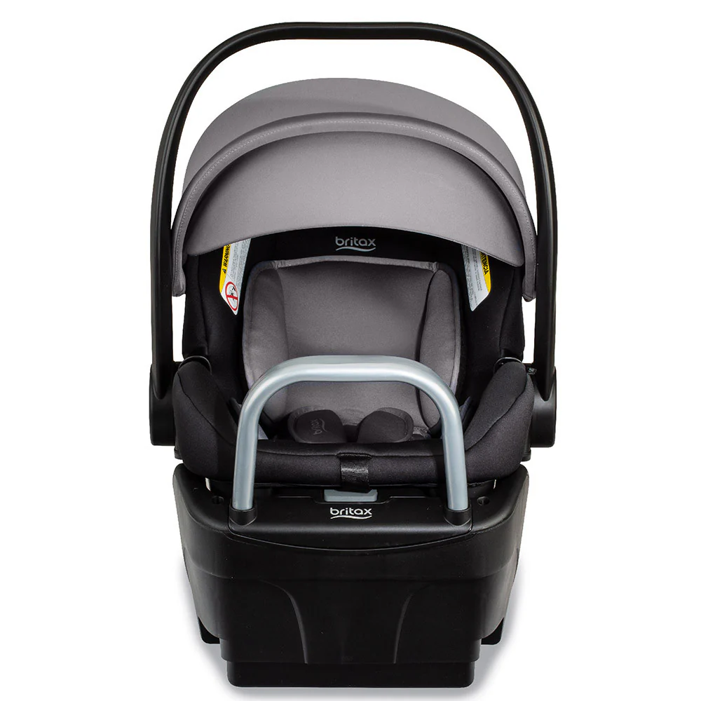 Britax Willow S Infant Car Seat with Alpine Base - Image 8