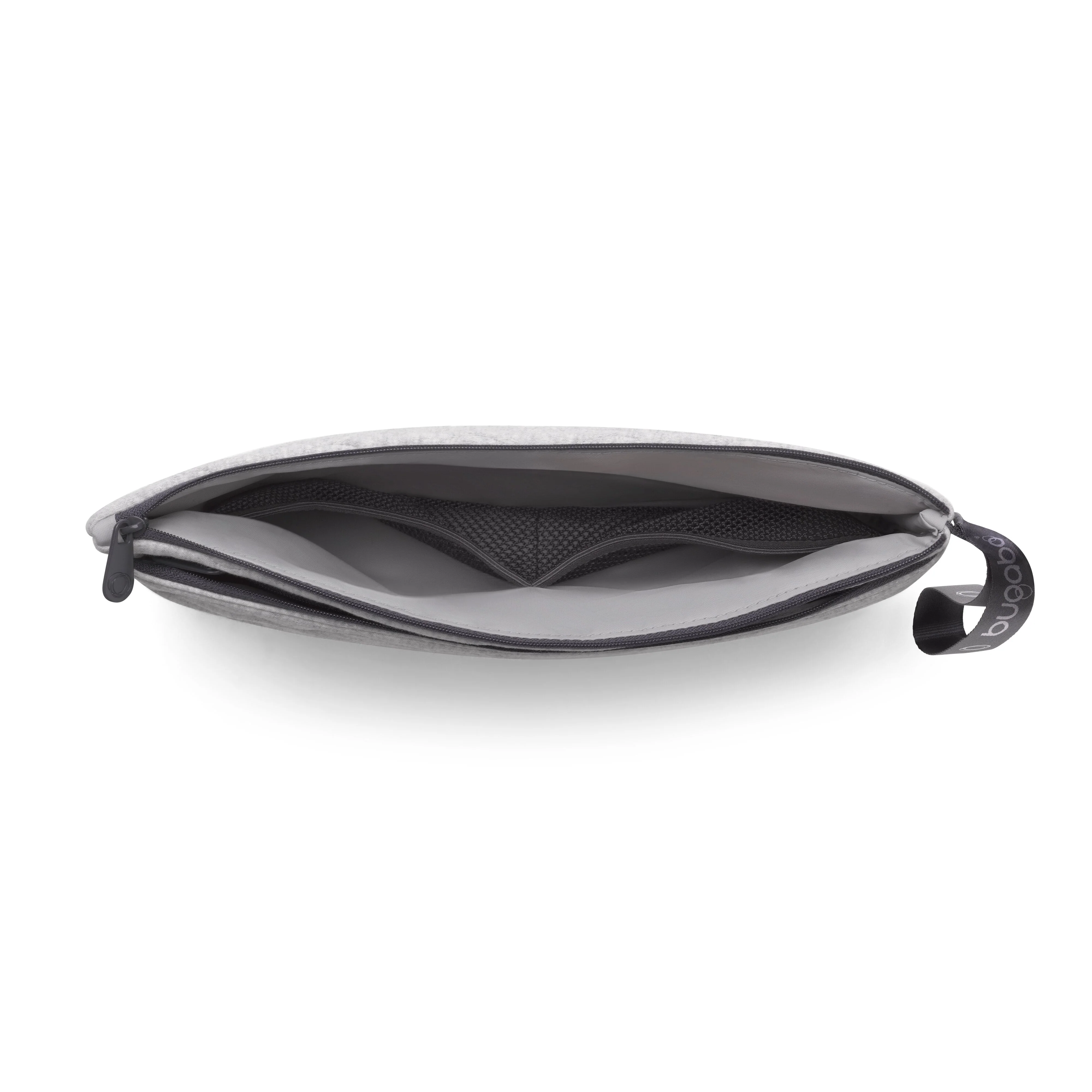 Bugaboo Changing Clutch in Grey Melange - Image 6