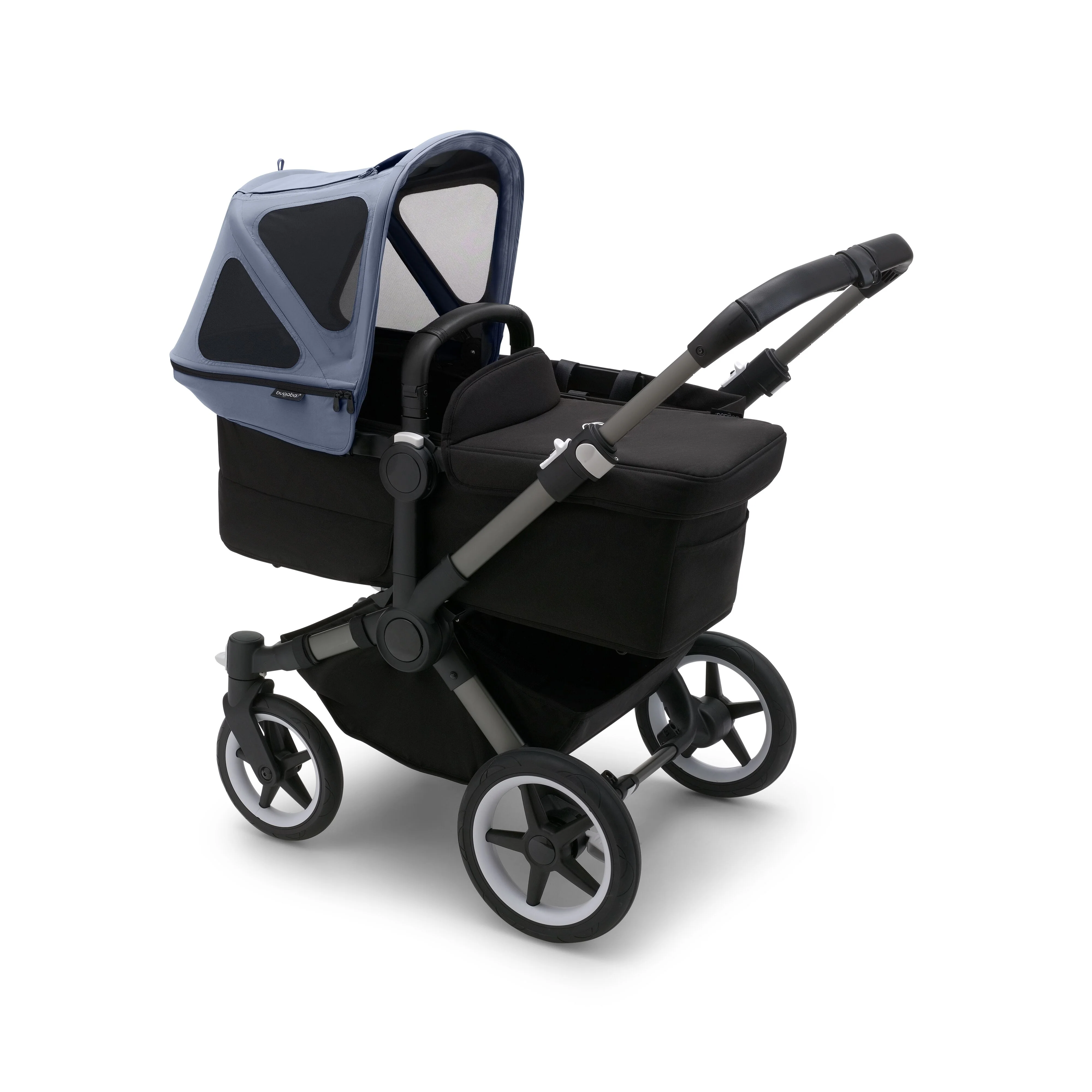 Bugaboo Donkey Breezy Sun Canopy - Image 12