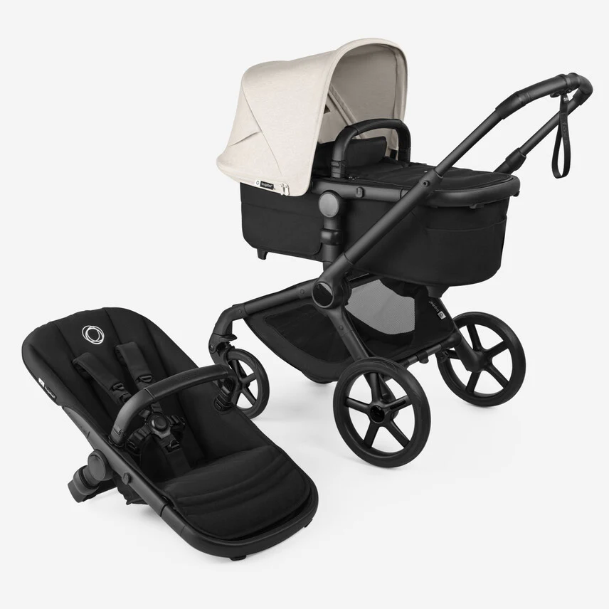Bugaboo Fox 5 Renew Bassinet and Seat Stroller - Image 5