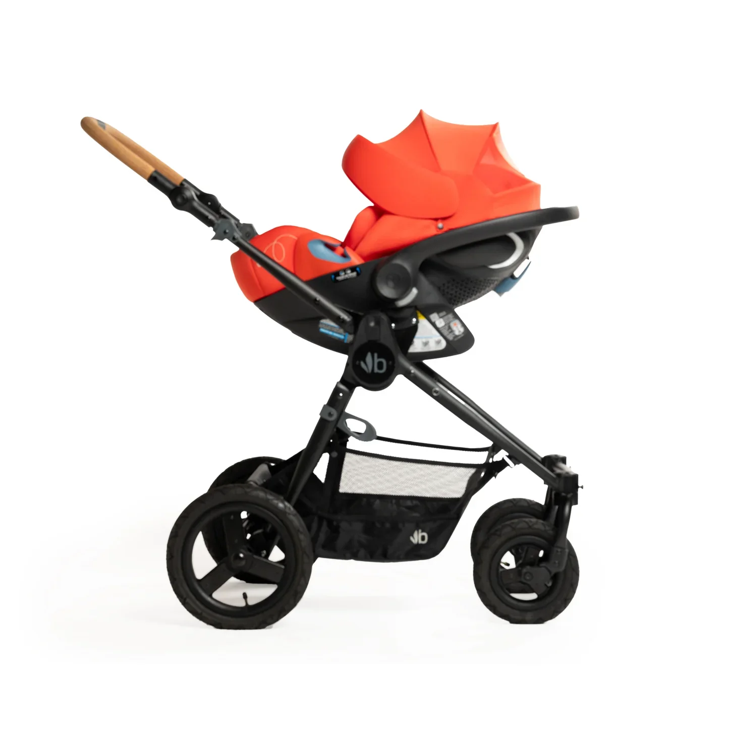 Bumbleride Car Seat Adapter for Era - Nuna / Maxi-Cosi / CYBEX / Clek - Image 4