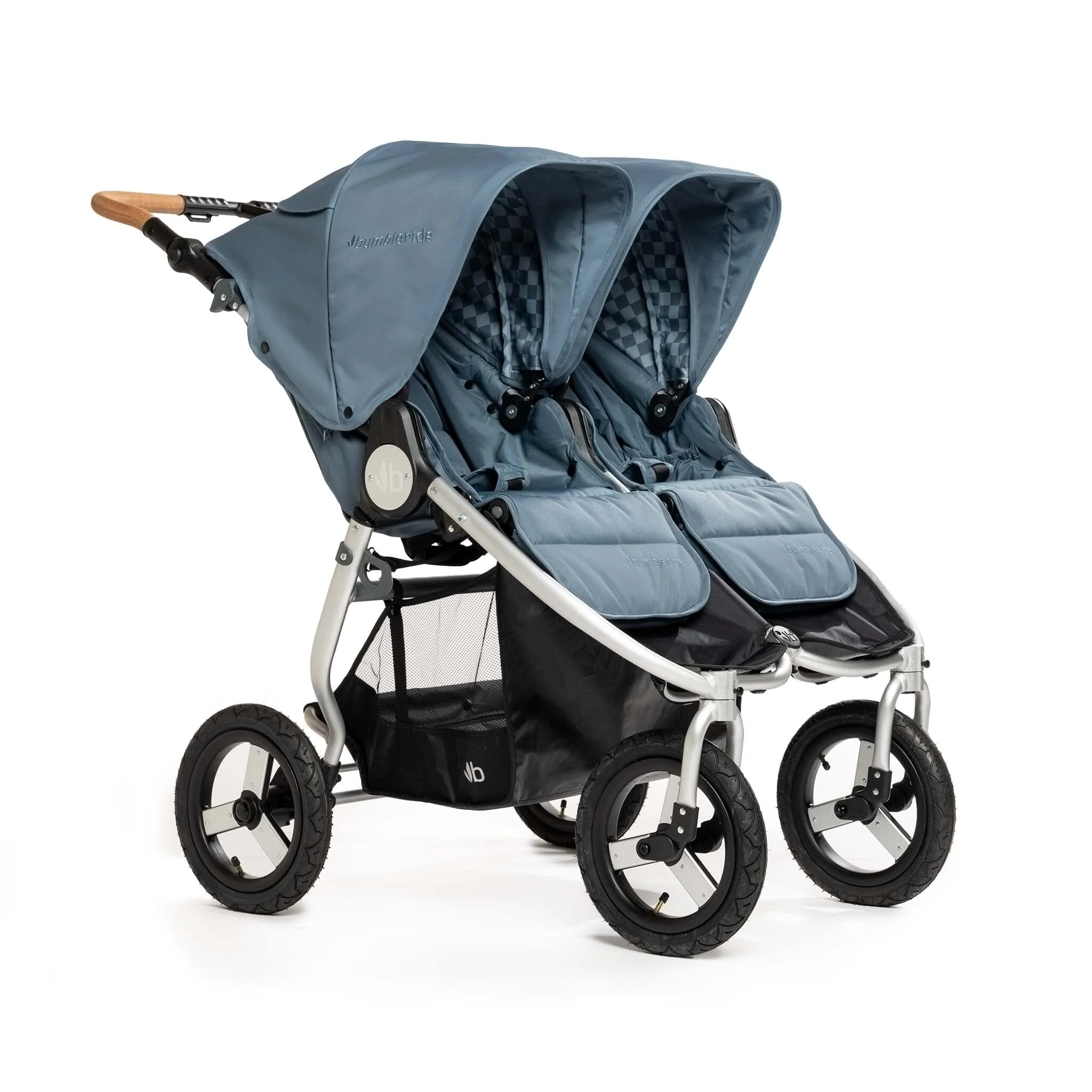 Bumbleride Indie Twin Double Stroller - Image 3