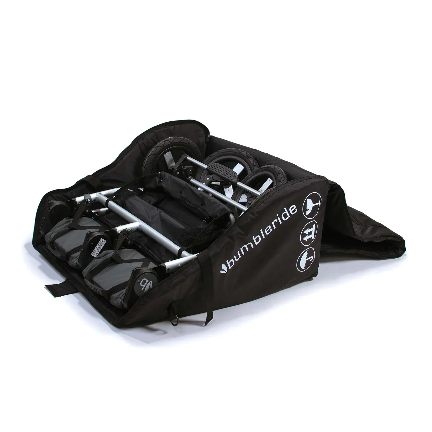 Bumbleride Travel Bag - Indie Twin - Image 3