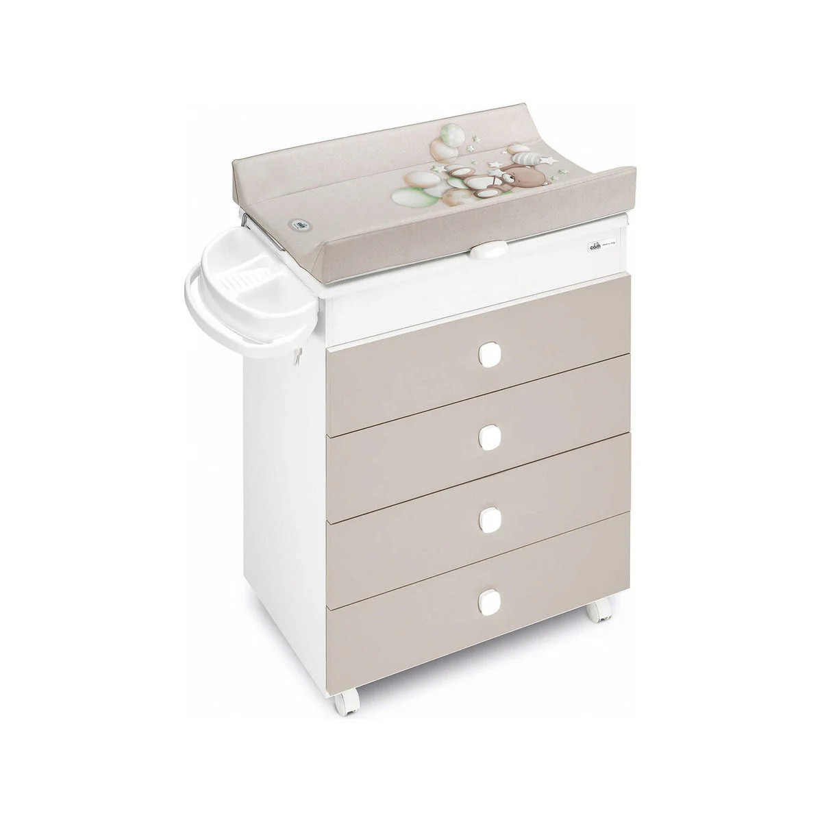 CAM Asia Changer Chest Of Drawers - Image 9