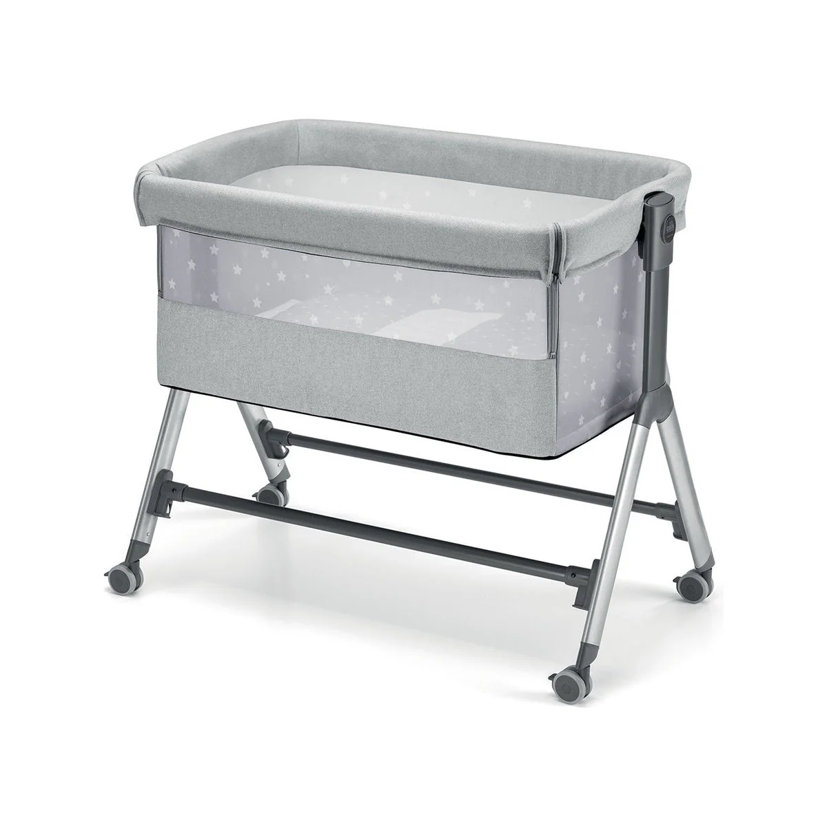 CAM Sempreconte Co-Sleeper in Gray - Image 11