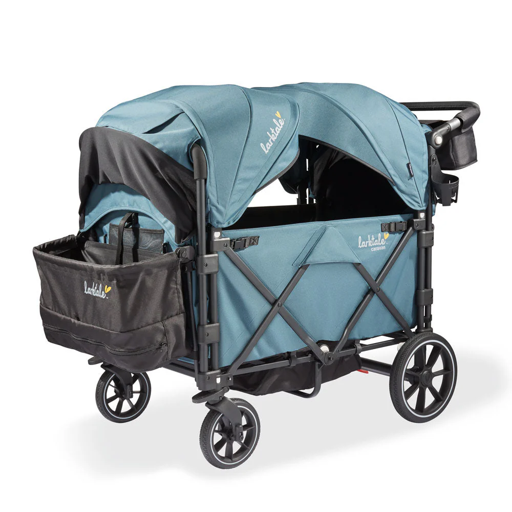 Larktale Caravan Quad Stroller/Wagon - Image 3