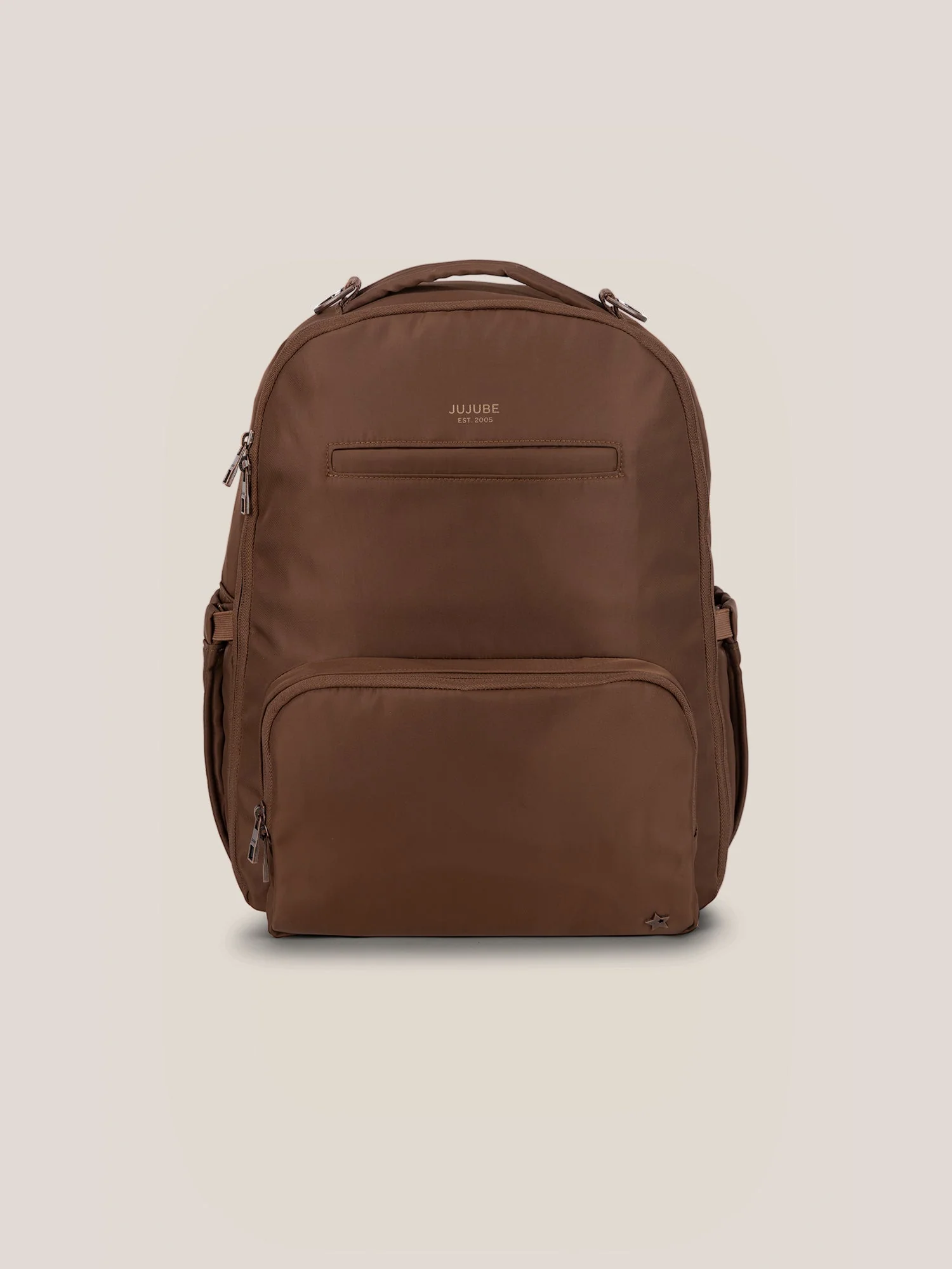 JuJuBe Classic Diaper Backpack - Espresso