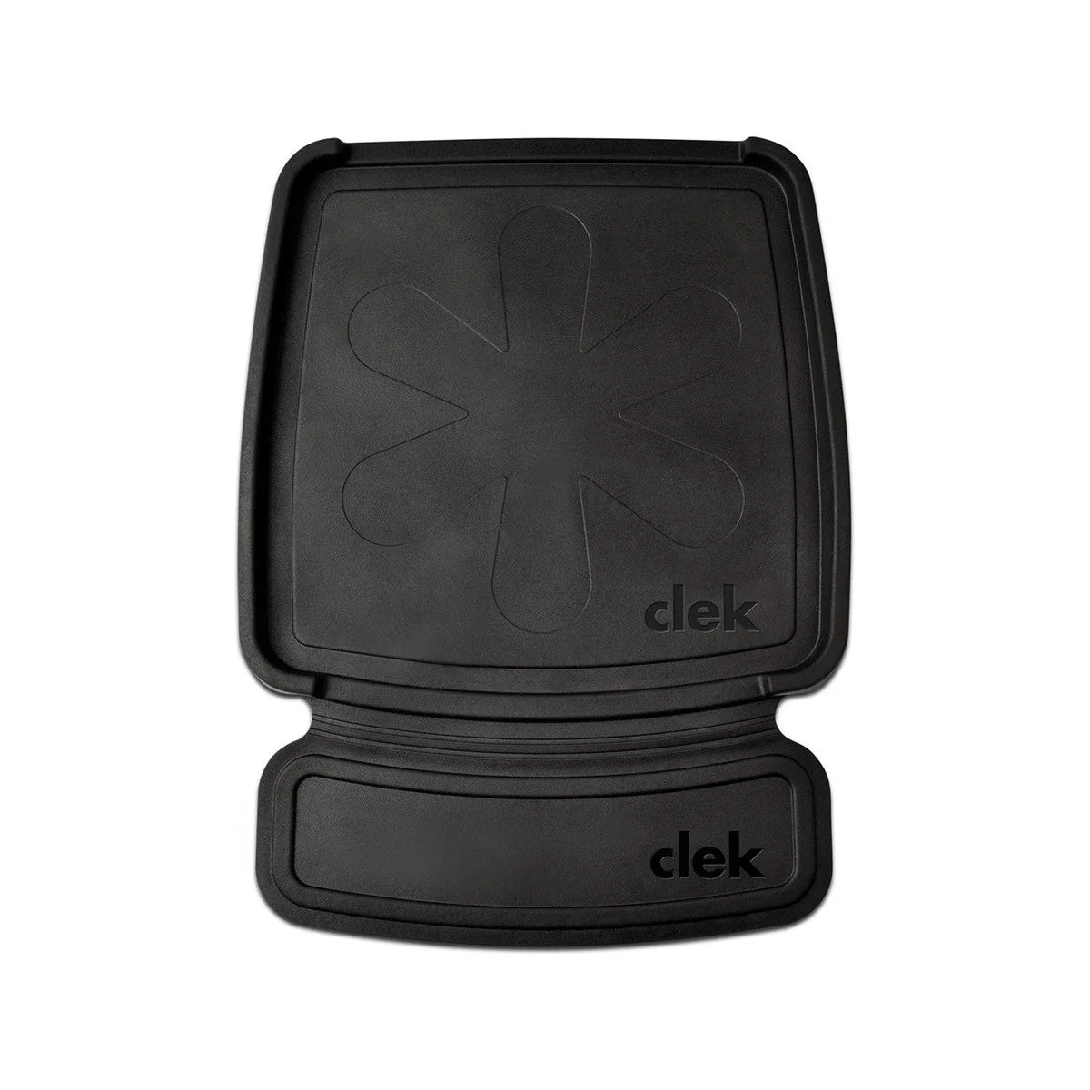 Clek Mat-Thingy Car Seat Protector in Graphite - Image 5