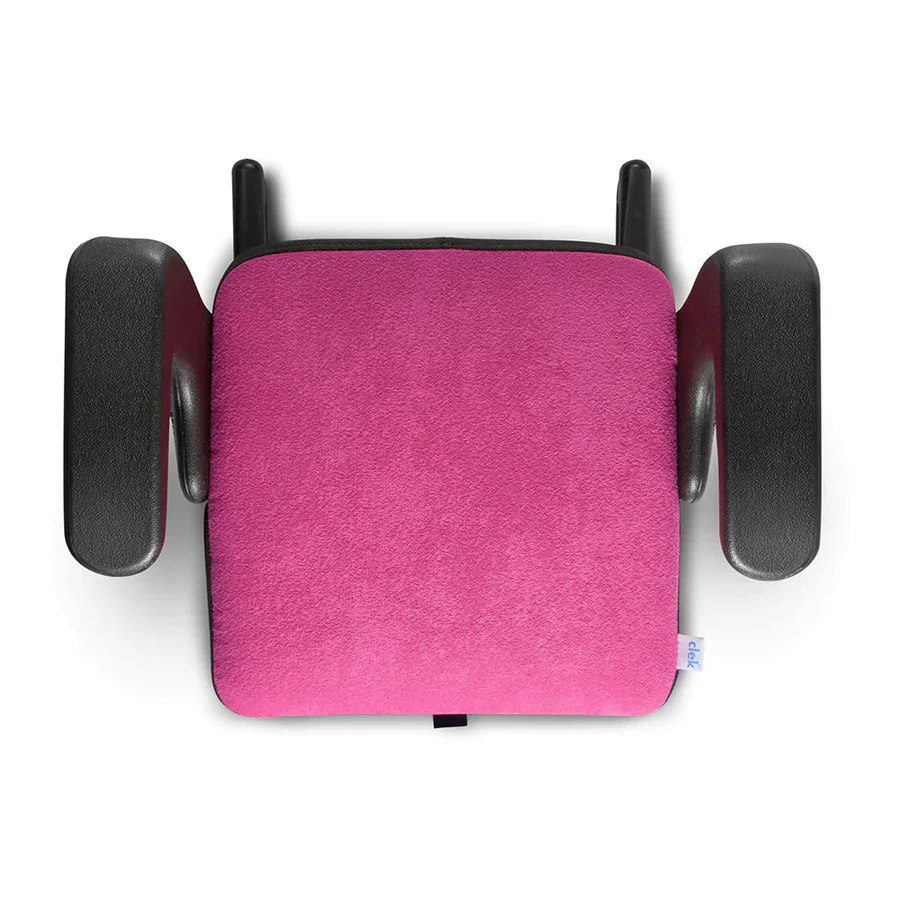 Clek Olli Latching Backless Booster - Image 13