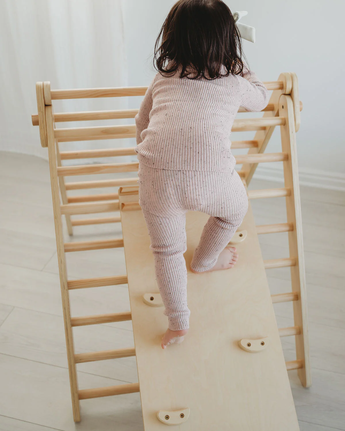 Piccalio Climber | Pikler Triangle Set - Birch - Image 10