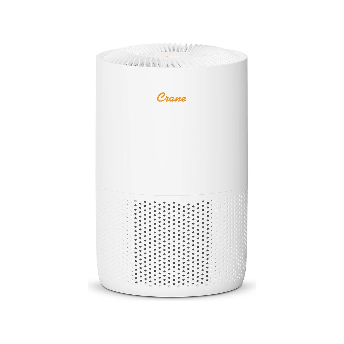 Crane Baby Crane True HEPA Air Purifiers for Home, Up To 300 Sq Ft - White - Image 2