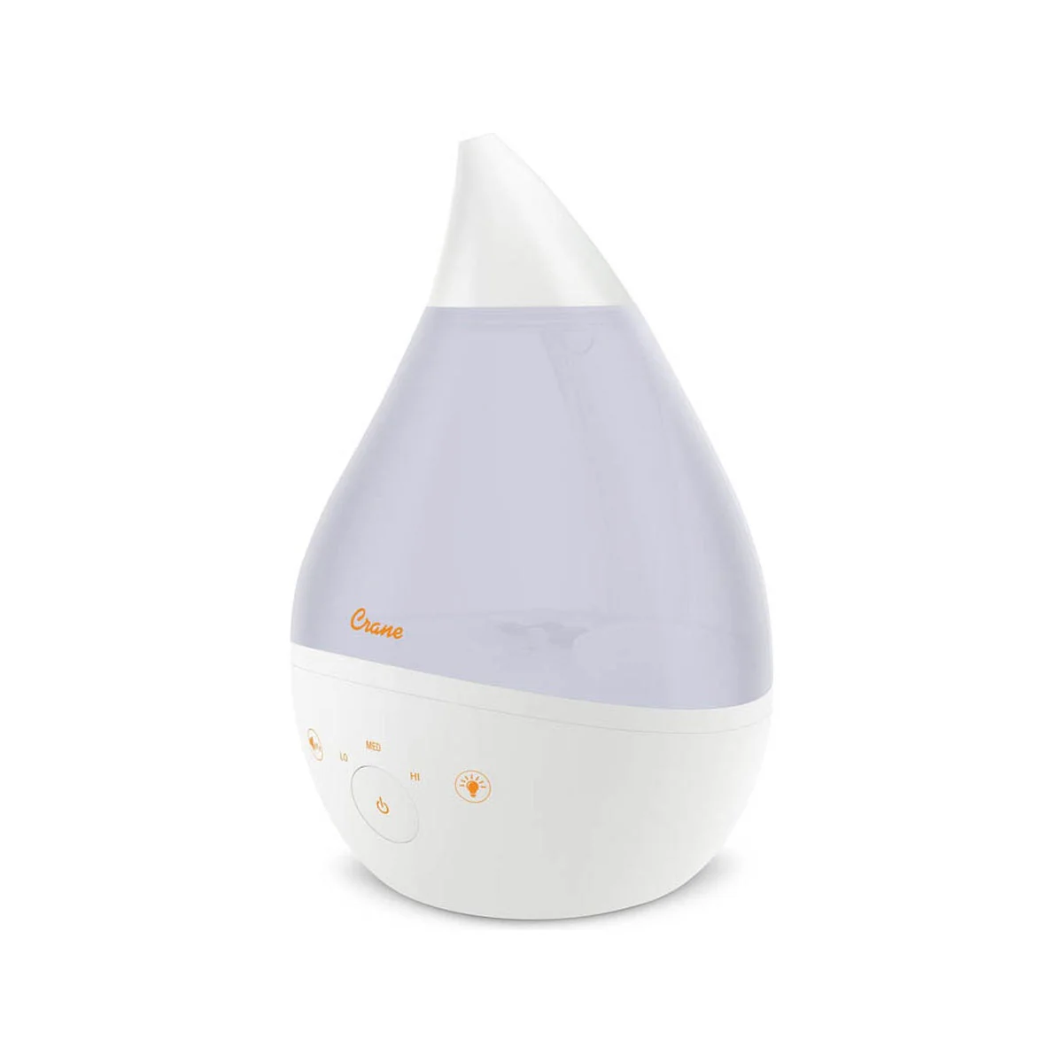 Crane Baby 4-in-1 Top Fill Humidifier with Sound Machine & Night Light - Image 8