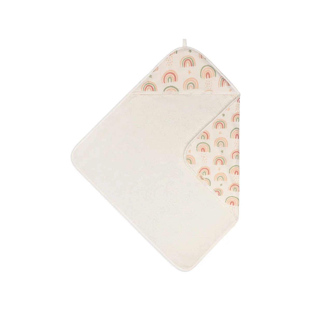 Crane Baby Hooded Towel - Image 4