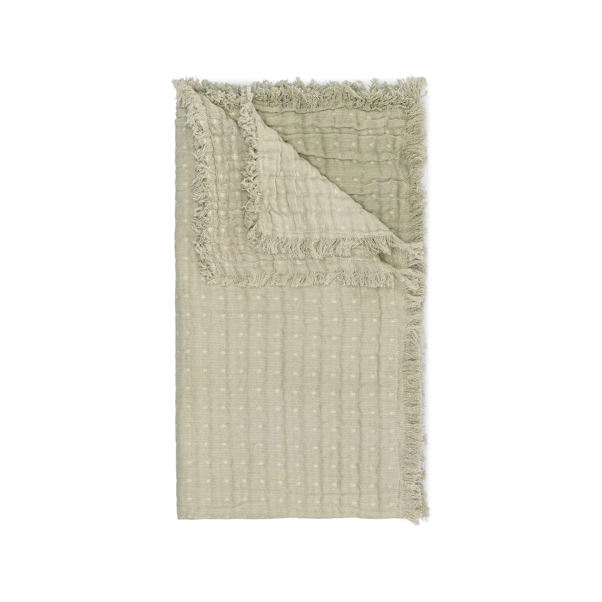 Crane Baby Multi-Layer Muslin Cotton Baby Blanket - Image 8
