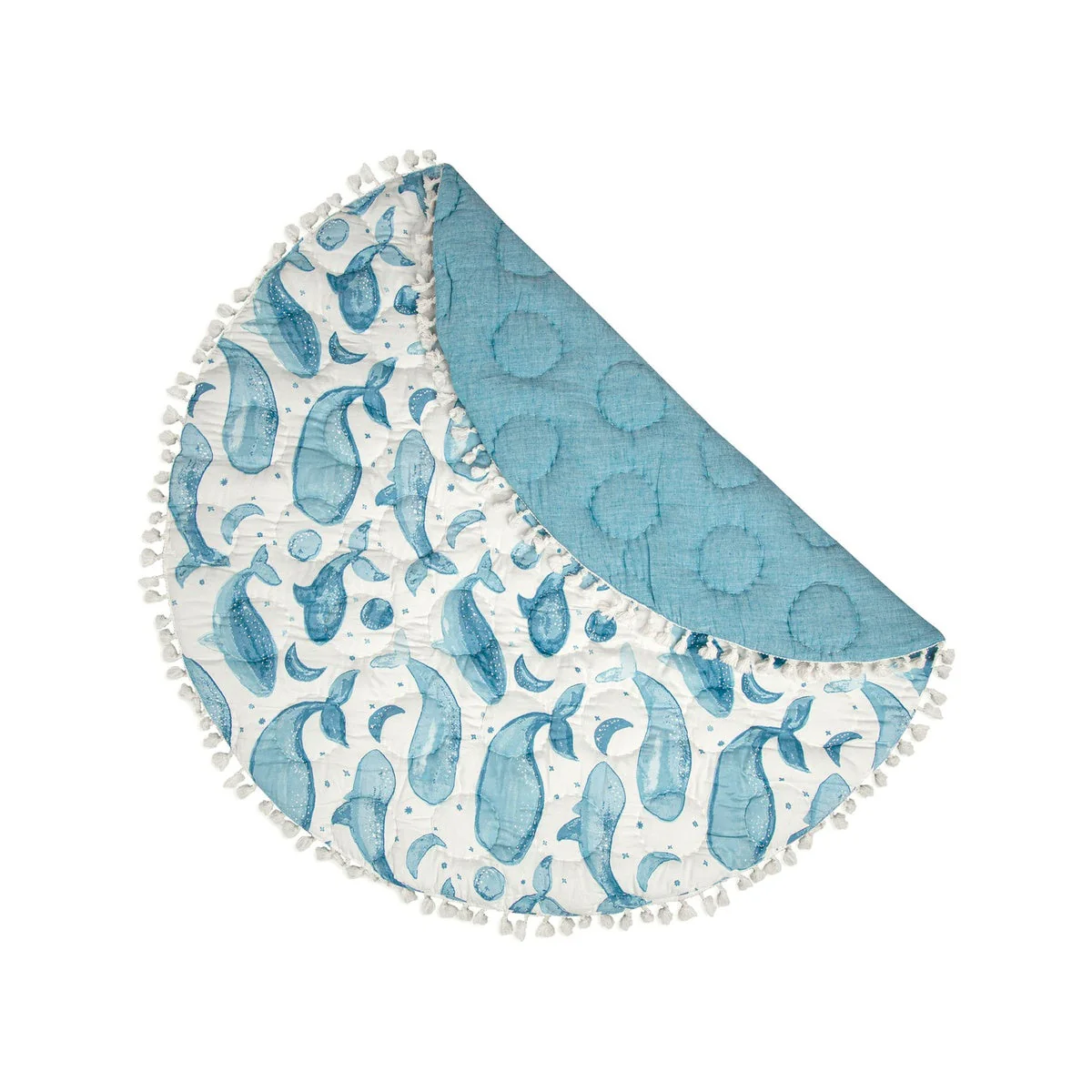 Crane Baby Play Mat - Image 12