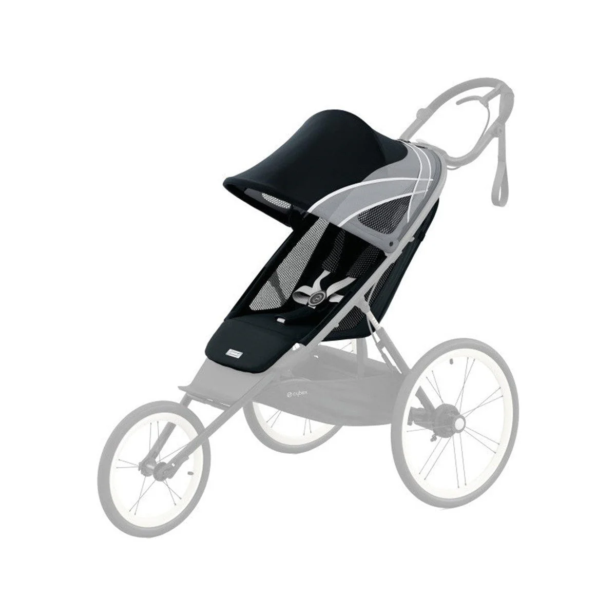 CYBEX Avi Jogging Stroller Seat Pack - Image 16