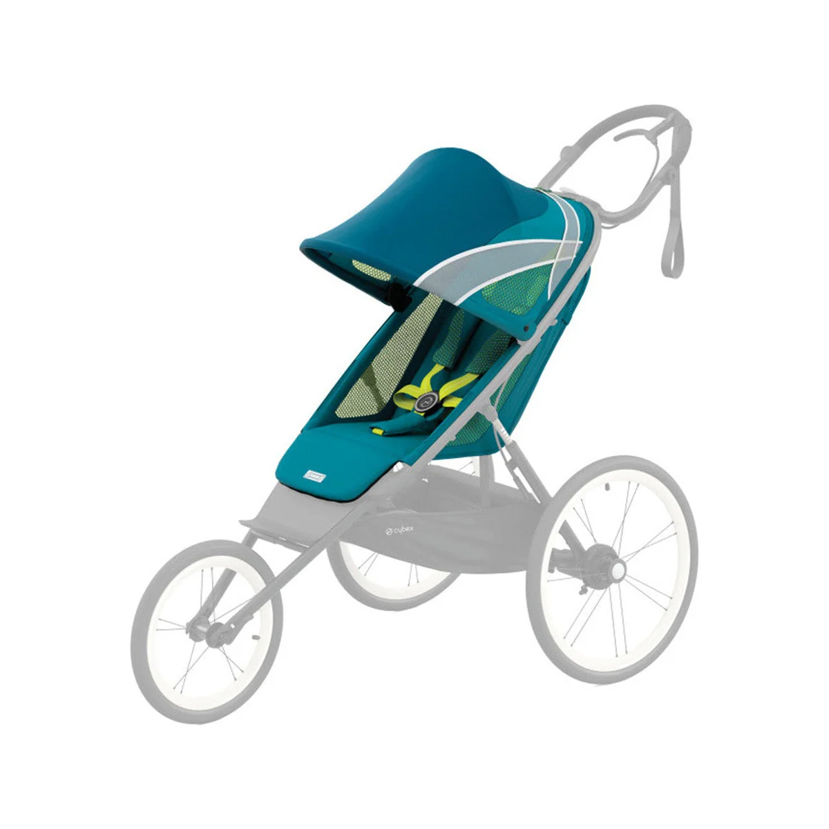CYBEX Avi Jogging Stroller Seat Pack - Image 17