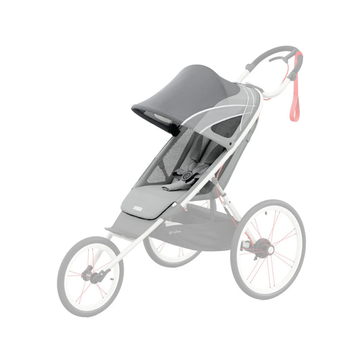 CYBEX Avi Jogging Stroller Seat Pack - Image 18