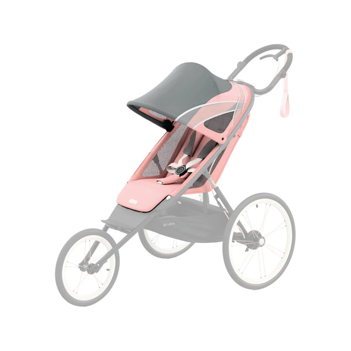 CYBEX Avi Jogging Stroller Seat Pack - Image 19